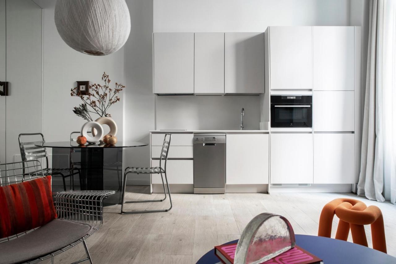 Calatrava - Darya Living Apartment Мадрид Екстериор снимка