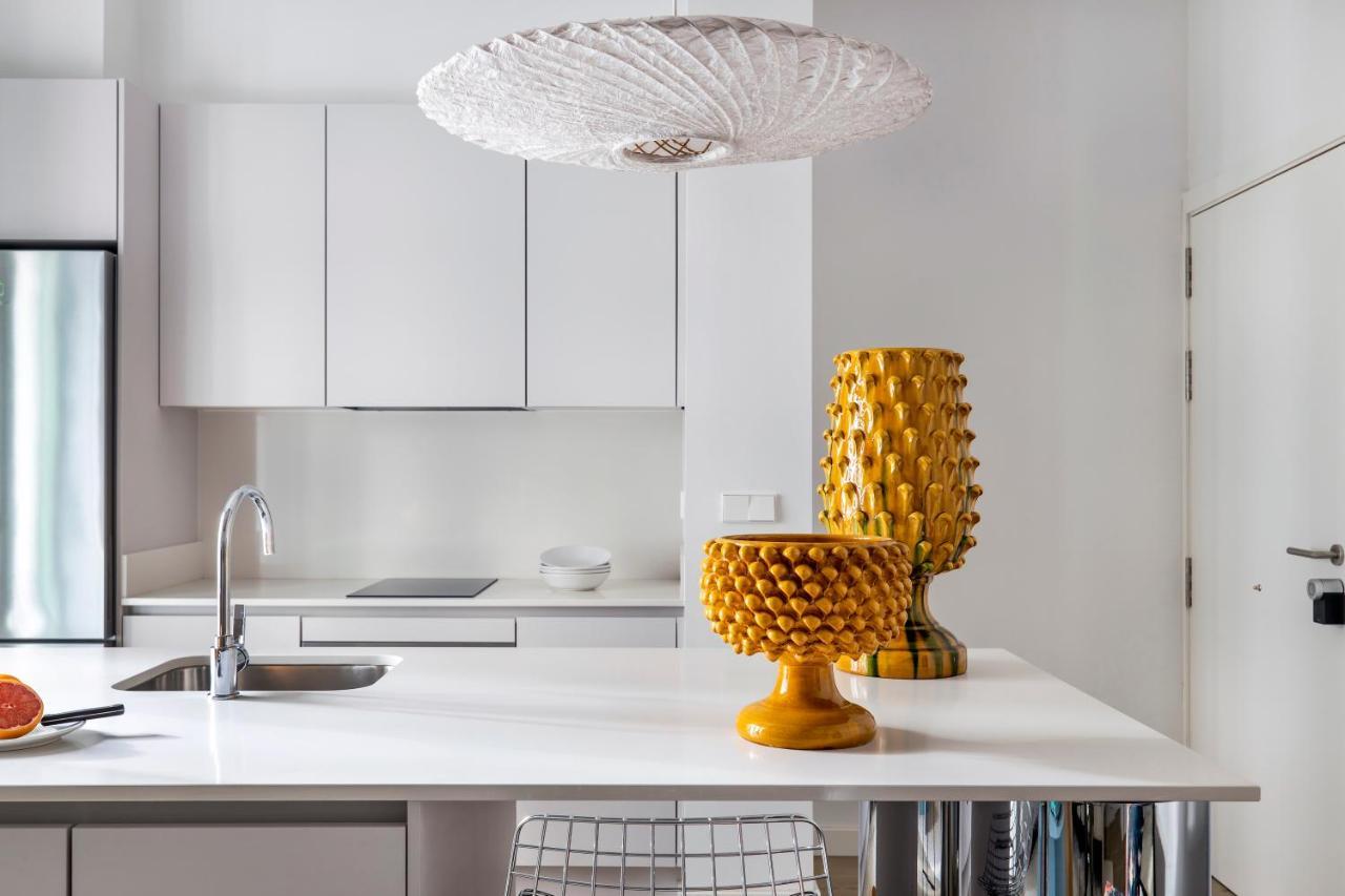 Calatrava - Darya Living Apartment Мадрид Екстериор снимка