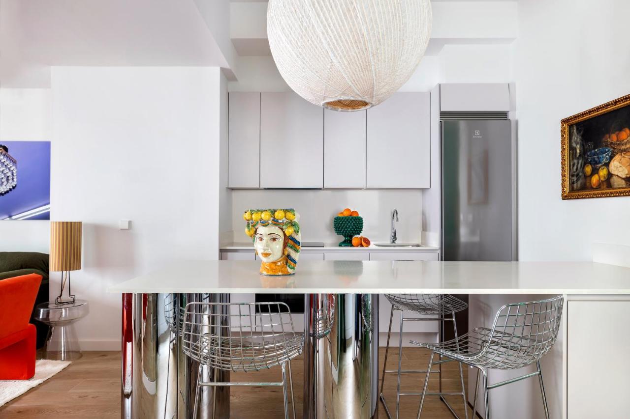 Calatrava - Darya Living Apartment Мадрид Екстериор снимка
