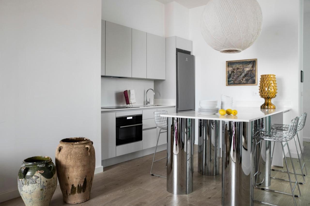 Calatrava - Darya Living Apartment Мадрид Екстериор снимка