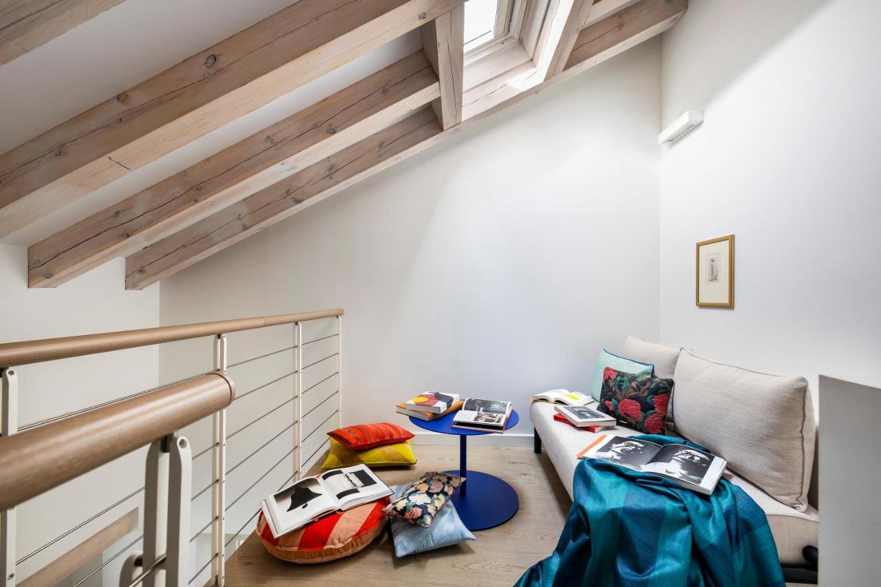 Calatrava - Darya Living Apartment Мадрид Екстериор снимка