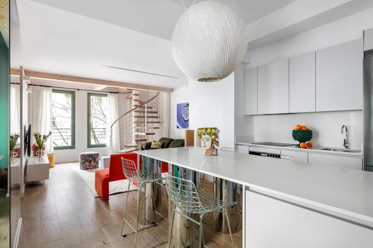 Calatrava - Darya Living Apartment Мадрид Екстериор снимка