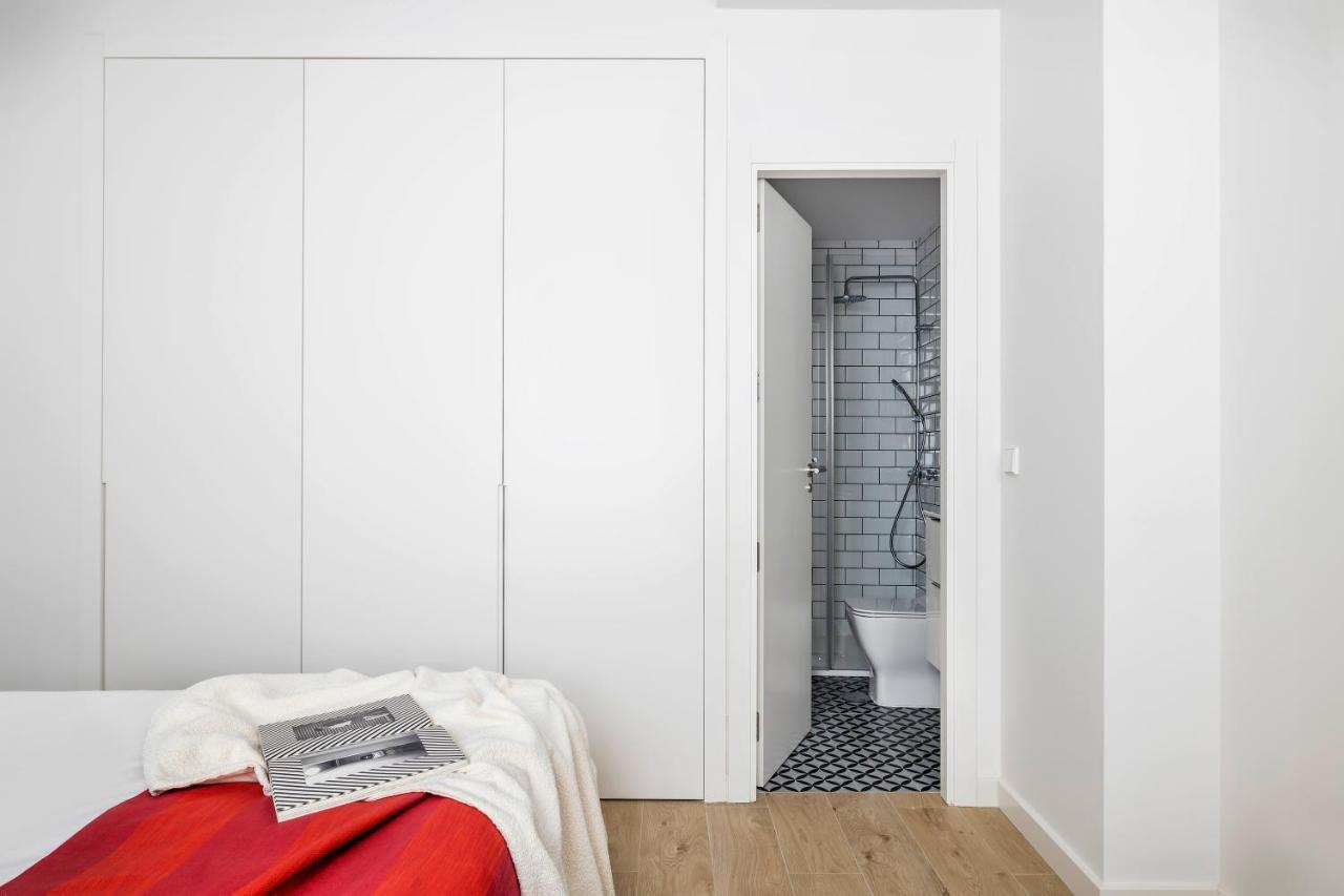 Calatrava - Darya Living Apartment Мадрид Екстериор снимка