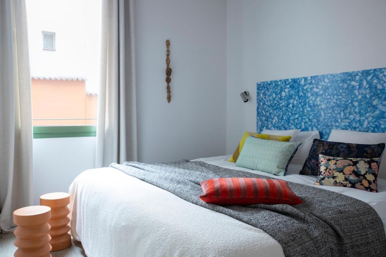 Calatrava - Darya Living Apartment Мадрид Екстериор снимка