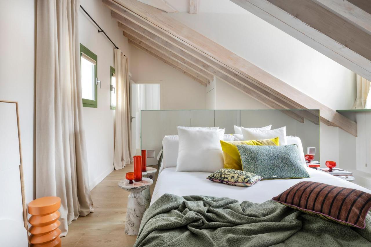 Calatrava - Darya Living Apartment Мадрид Екстериор снимка
