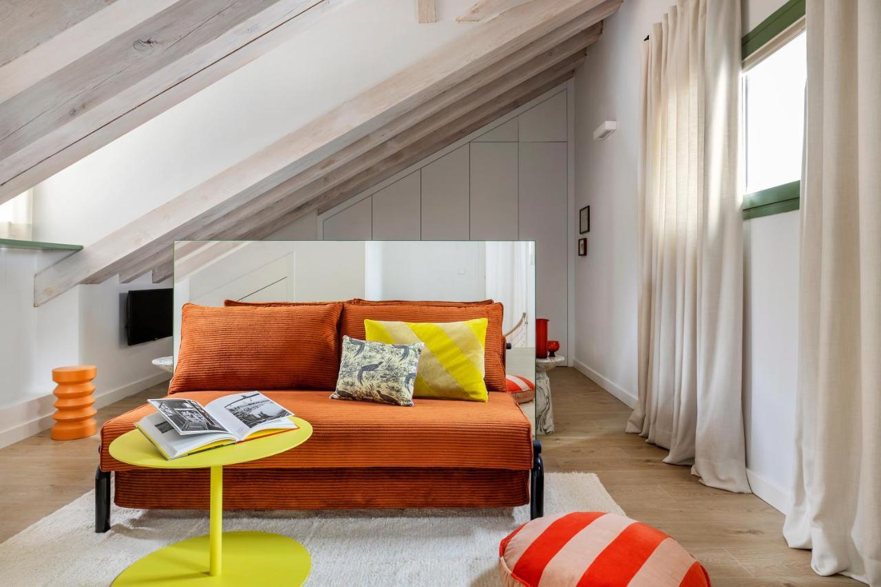 Calatrava - Darya Living Apartment Мадрид Екстериор снимка