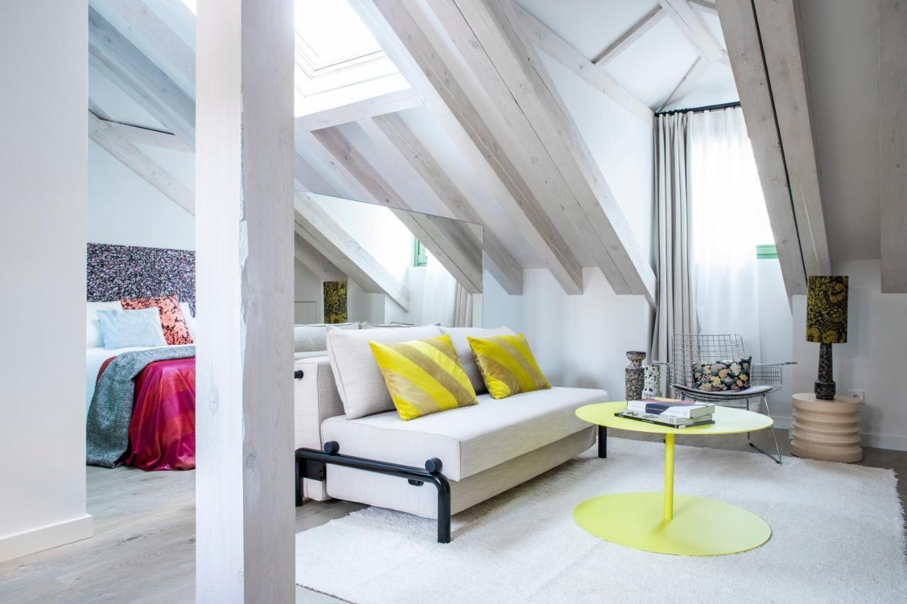 Calatrava - Darya Living Apartment Мадрид Екстериор снимка