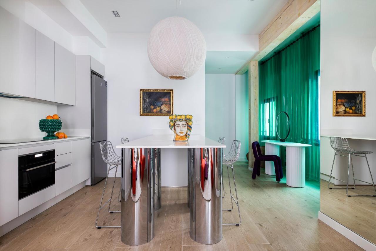 Calatrava - Darya Living Apartment Мадрид Екстериор снимка
