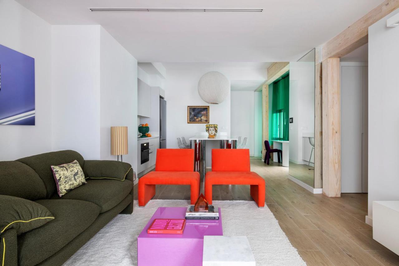 Calatrava - Darya Living Apartment Мадрид Екстериор снимка