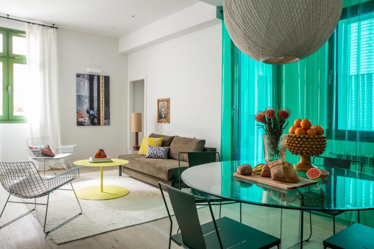 Calatrava - Darya Living Apartment Мадрид Екстериор снимка