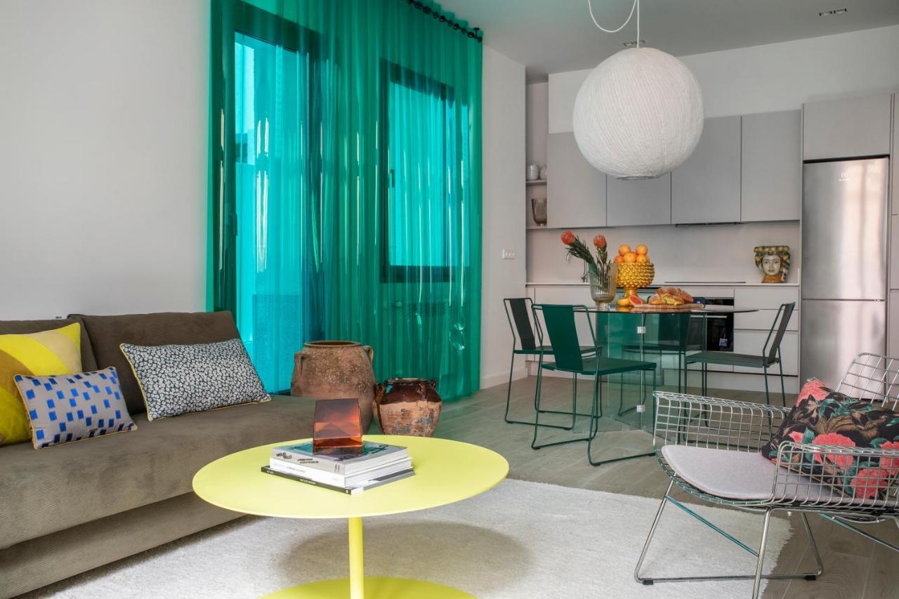 Calatrava - Darya Living Apartment Мадрид Екстериор снимка