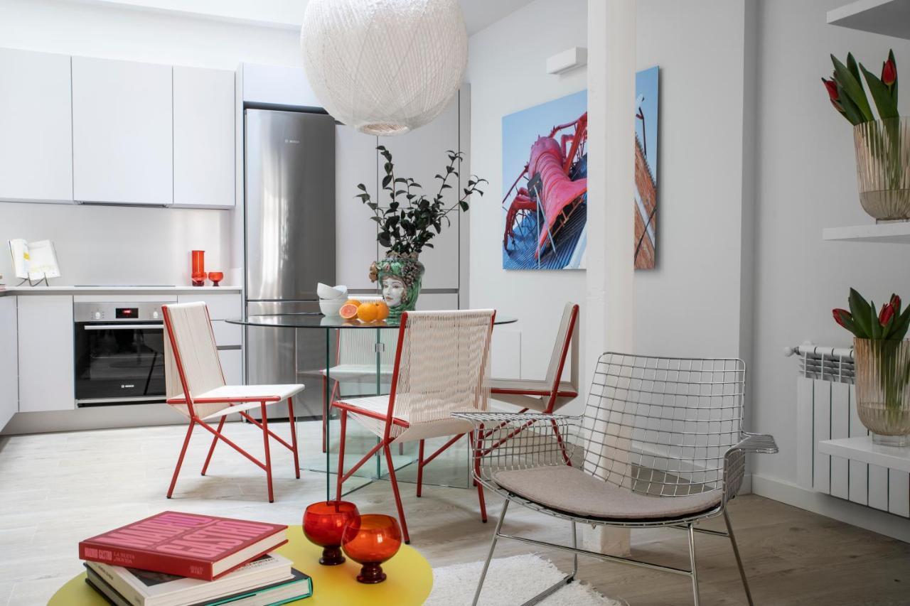 Calatrava - Darya Living Apartment Мадрид Екстериор снимка